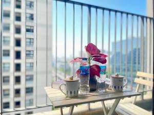 2 Bedroom, 1 Bathroom Apartment - Vinhomes DCapitale