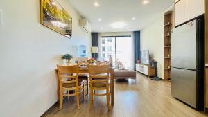 2 Bedroom, 1 Bathroom Apartment - Vinhomes DCapitale