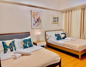 1 Bedroom Condo near US Embassy and St Lukes Medical Clinic