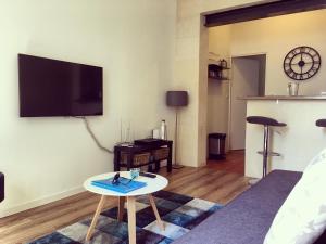 Appartements Sweet Morning Bordeaux : photos des chambres