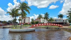 Lindo flat 130 no lake side