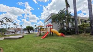 Lindo flat 130 no lake side