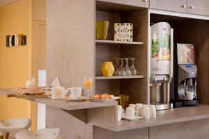 Hotels Kyriad Saint-Etienne Centre : photos des chambres