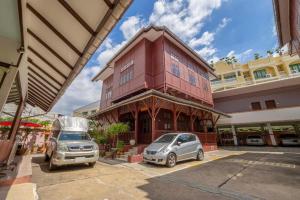OYO 1089 Baan Boran - 2-star hotels in Bangkok