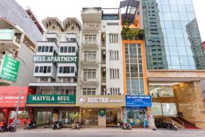 OYO 1158 Ngoc Trai Hotel & Apartment