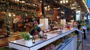 Buffalo Bill Hotel Koh Chang