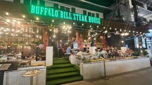 Buffalo Bill Hotel Koh Chang