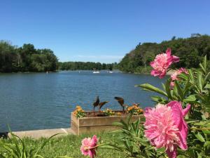 Piece of heaven near Montreal