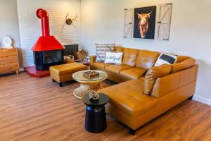 NEW! VillaBella Luxury Farmhouse - 3hvězdičkové hotely ve městě Hermann