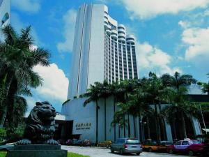 Shantou Golden Gulf Hotel - 5hvězdičkové hotely ve městě Šan-tchou