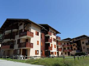 Appartement cosy à Aussois pour 34 pers, proche navettes - FR-1-508B-18
