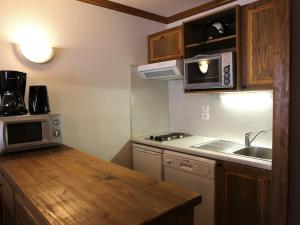 Appartement spacieux 6 personnes avec WIFI à Aussois - FR-1-508B-36