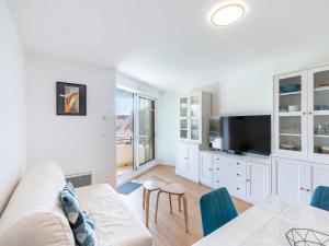 Appartements Appart avec vue sur le phare, balcon au Touquet - FR-1-821-34 : photos des chambres