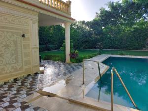 فيلا للايجار بالاسكندريه لعشاق الرفاهيه والخصوصيه