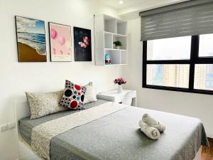 Vinhomes DCapitale-Căn hộ 2 phòng ngủ + 2 phòng tắm