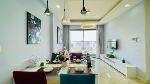 Vinhomes DCapitale-Căn hộ 2 phòng ngủ + 2 phòng tắm