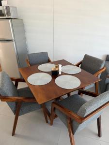 Bonito y Comodo Departamento con Alberca cerca de la Playa