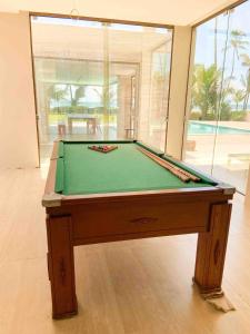 Cobertura Frente de mar vista panorâmica