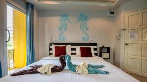 Lemon Loft Boutique Room