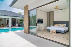 Tropical 3 BR Villa Ibaia near Fishermans