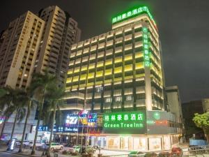 GreenTree Inn Zhongshan West District Fuhua Road Branch