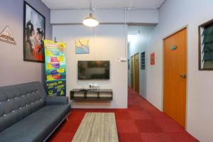 SPOT ON 89751 Bed Station Guest House