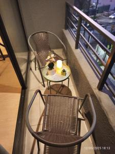 5to Piso Cercano a ClĂnica Bupa Santiago de Chile