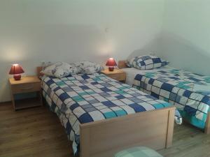 One-Bedroom Apartment room in Apartments Mileva