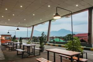 Super OYO Capital O 483 Tamansari Panoramic Bandung