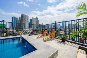 Super OYO Capital O 232 Nest Nano Suites Fort