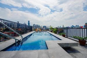 Super OYO Capital O 232 Nest Nano Suites Fort