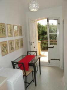 Double Room with Terrace