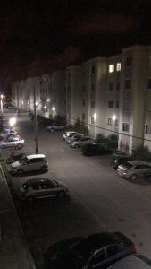 Quarto aconchegante em -AP Compartilhado, Próximo do Parque Do Povo