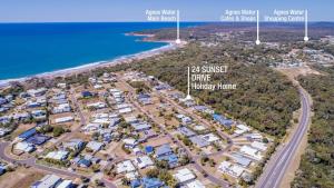 Sunset Shores beach house