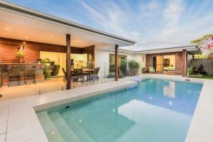 Sunset Shores beach house