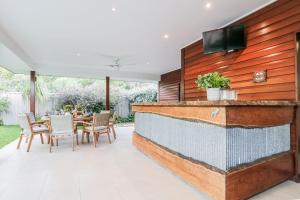 Sunset Shores beach house