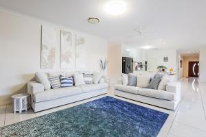 Sunset Shores beach house