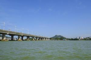 Nipah River view