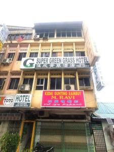 SPOT ON 90625 Super Green Grass Hotel