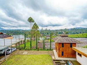 Hotel O Artana Bed and Breakfast.NearSitu Cileunca