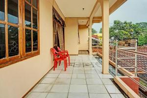 Hotel O Homestay Simpang Panji Suroso Syariah