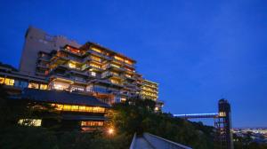 Ooedo Onsen Monogatari Minoh Kanko Hotel