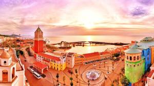 Rova Hotel - Ven Sunset Town