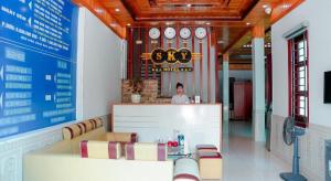 SKY HOTEL - KHÁCH SẠN BẮC NINH
