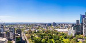 2Br2Ba1So Apt wAmazing View Sth Cross ASP-29 Pool Gym Sauna