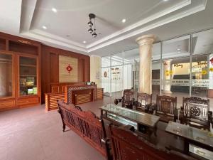 OYO 1246 Nha Khach Cuc Hau Can