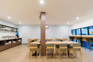 Meesuk ChiangRai Hotel