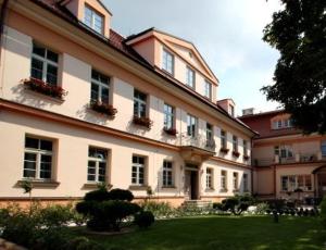 4 hviezdičkový hotel Castle Residence Praha Praha Česko
