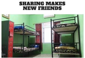 Medan Dazhong Backpackers Hostel