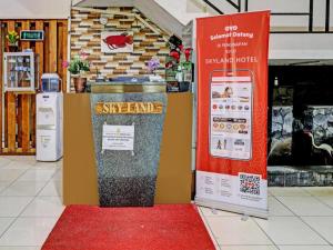 OYO 92127 Skyland Pasteur